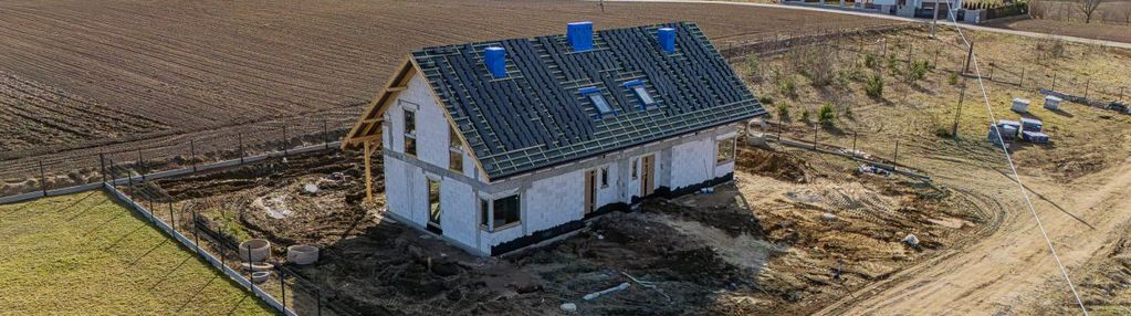 Bliźniak 99,31 m2 | zęblewo |odbiór i kwartał 2026