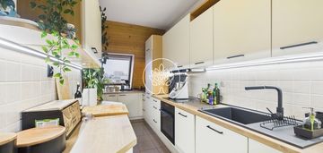 Mieszkanie 4-pok. 82 m² + garaż | bartodzieje