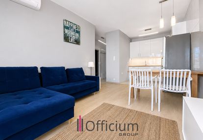 Do wynajęcia 2-pokojowy apartament na wilanowie