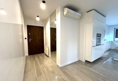 Luksusowy apartament z tarasem