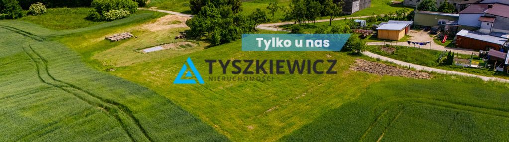 Działka z warunkami zabudowy