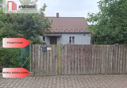 Piękocin - dom na wsi w dolinie baryczy