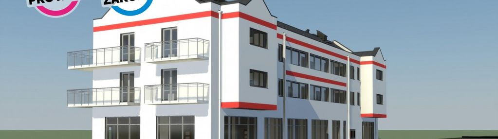 Wielorodzinna | 1199m2 pum | projekt | pilne