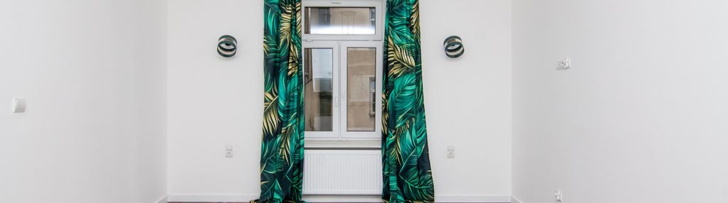 Stylowy apartament w kamienicy przy zamku