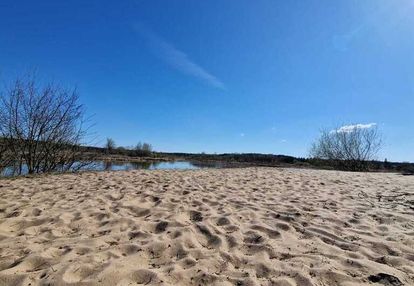 Urokliwa działka rekreacyjna 150 m od bugu