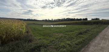 Widokowa działka karniowice gmina zabierzów, 605m2