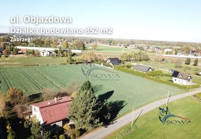 Działka budowlana w zabrzegu