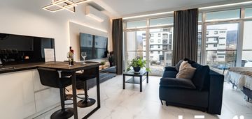 Apartament 41m2 pod dębowcem z widokiem na góry