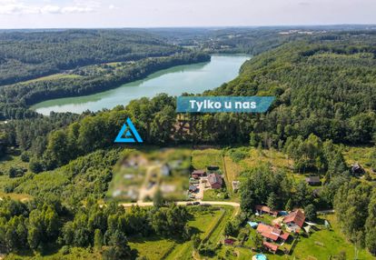 Dom wolnostojący blisko jeziora przywidz
