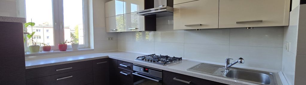 3pok | 65m2 | nowe łazienki i kuchnia