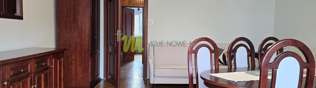 Duży balkon, widok na zieleń, parking, piwnica