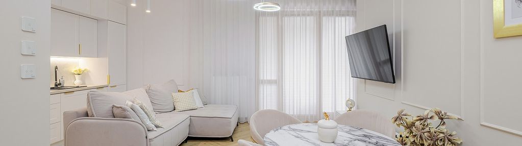 Gotowy apartament premium | nadmotławie | gdańsk