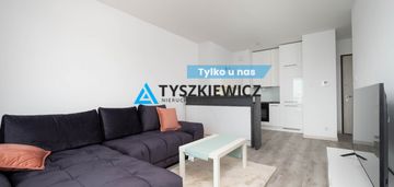 Nowe mieszkanie - wynajem - letnica