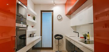 3-pokojowe mieszkanie w prestiżowym wilanowie