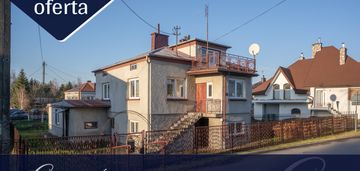 Duży garaż | 2 min rzeszów | do aranżacji | balkon