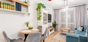 Prądnik biały – 3 pokoje z balkonem