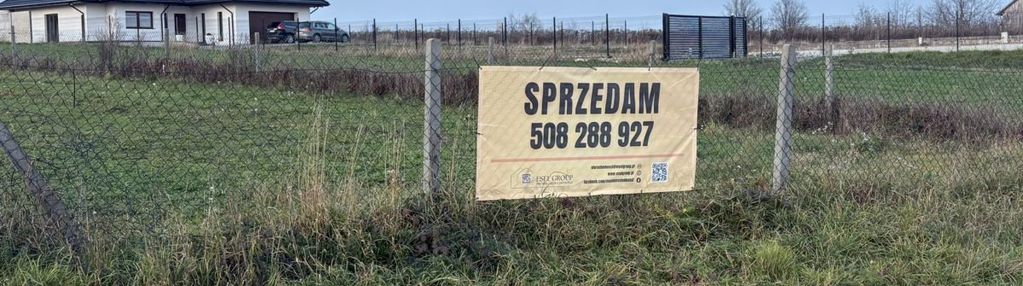 Działka budowlana w rawie maz ul. nektarowa 2480m2