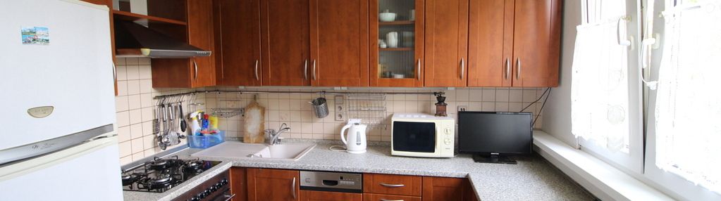 4 pokoje, płen rozkład