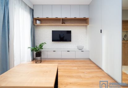 Nowoczesne studio | klimatyzacja |al. 29listopada