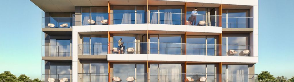 Działka inwestycyjna z pnb - władysławowo - widok!