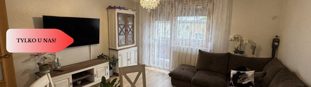 Duże 3 pokojowe | 59,89 m² | wysoki standard