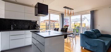 4- pokoje z ogrodem idealne dla rodziny!