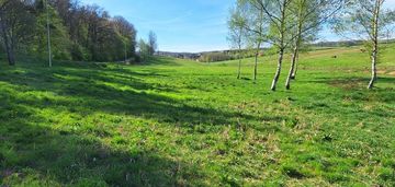 Działka z warunkami zabudowy w pięknej okolicy!!!