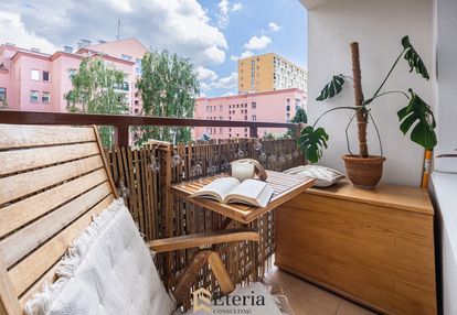 Pierwsze m – dobry adres – zieleń