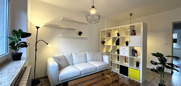 Mieszkanie 2-pokojowe w centrum z balkonem