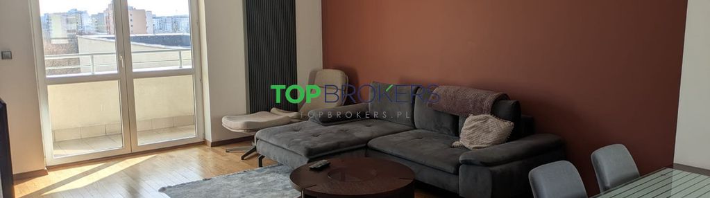 Komfortowe 3 pokoje z widokiem na panoramę miasta