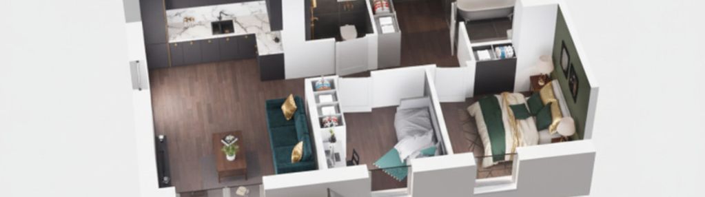 ✅  planowana linia m3 - 3 minuty✅ gotowe promocja