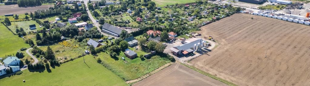 Górka! przy samej s7! pod produkcję/usługi/halę