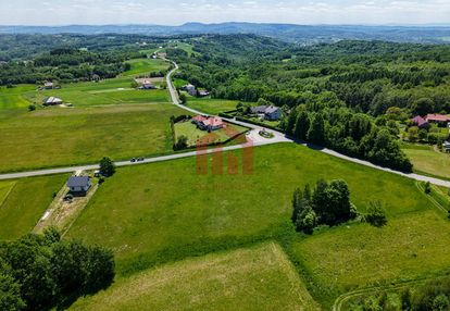 6 działek nieopodal wieży widokowej w głobikowej