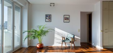 Al. ujazdowskie | 63 m² | balkon