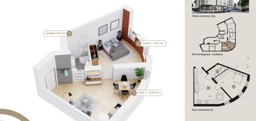 **chorzów centrum - ostatnie sztuki na sprzedaż**