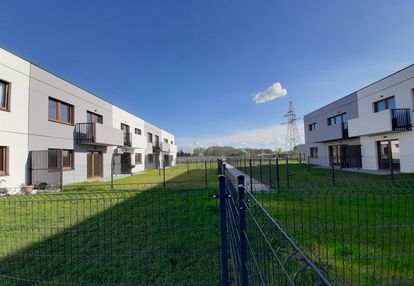Skrajne mieszkanie*zabudowa szeregowa*209m2 ogrodu
