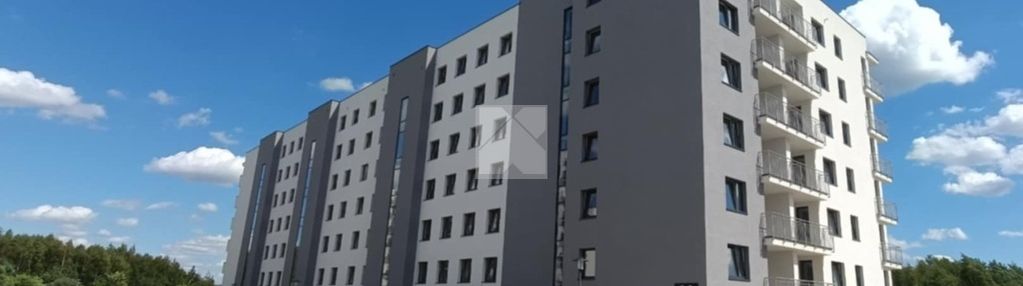 Gotowe dwupokojowe mieszkanie 42,26 m2 | wilkowyja