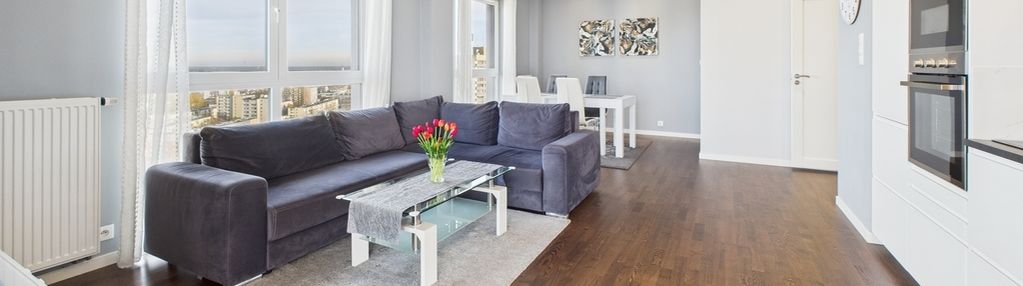 Apartament 2-pokojowy w chmurach – 16. piętro