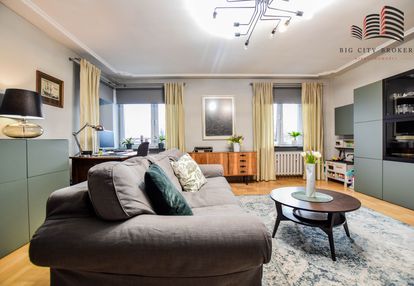 Przestronne mieszkanie, około 91 m2 na sprzedaż