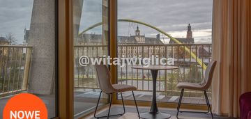 Unikatowy apartament, odra, uniwersytet wrocławski