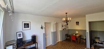 3 pokoje, 46,6 m², balkon – warszawa, piwarskiego