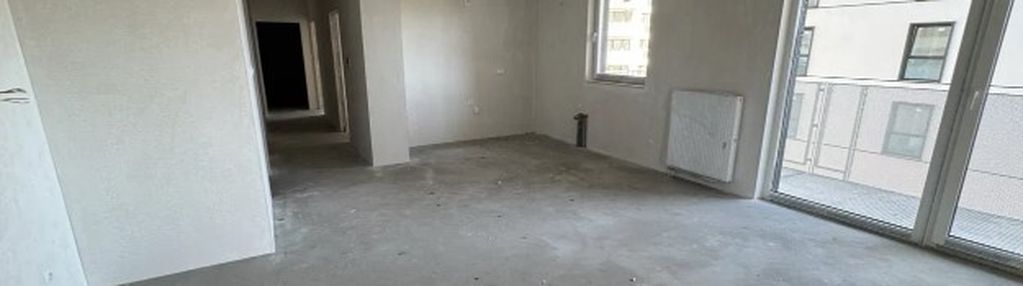 3-pokojowe mieszkanie na mokotowie