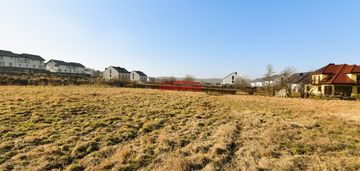 Świetna działka, uzbrojona, nowa zabudowa