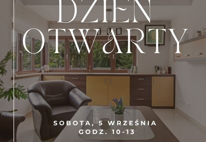 Dzień otwarty | apartament na woli justowskiej