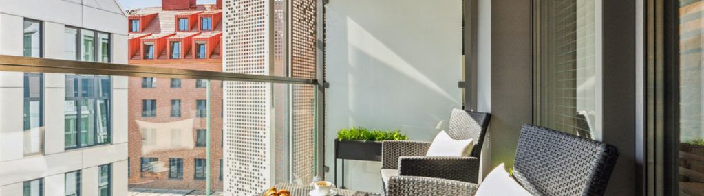 Apartament granaria i