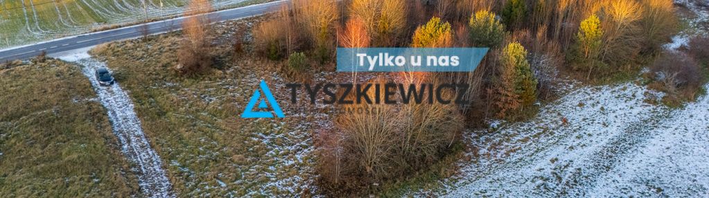 Działki budowlane nowa wieś przywidzka
