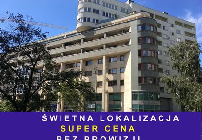 BEZPOŚREDNIO 72m2 Powiśle 3pok Górnośląska SUPER!