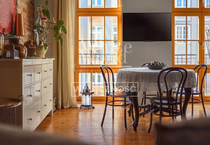 Gdańsk, starówka, słoneczny apartament 2 pokojowy