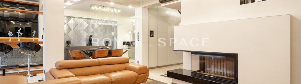 Nowoczesny dom na strzeżonym osiedlu - kobierzyn