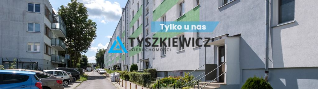 Gdynia witomino - 2 oddzielne pokoje.